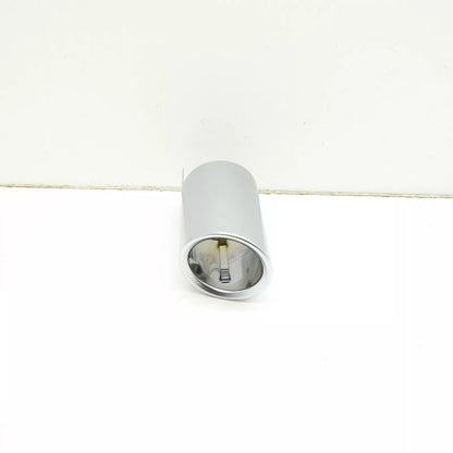 NEW BMW 3 CABRIO E93 EXHAUST PIPE TIP 18307553642 7553642 ORIGINAL