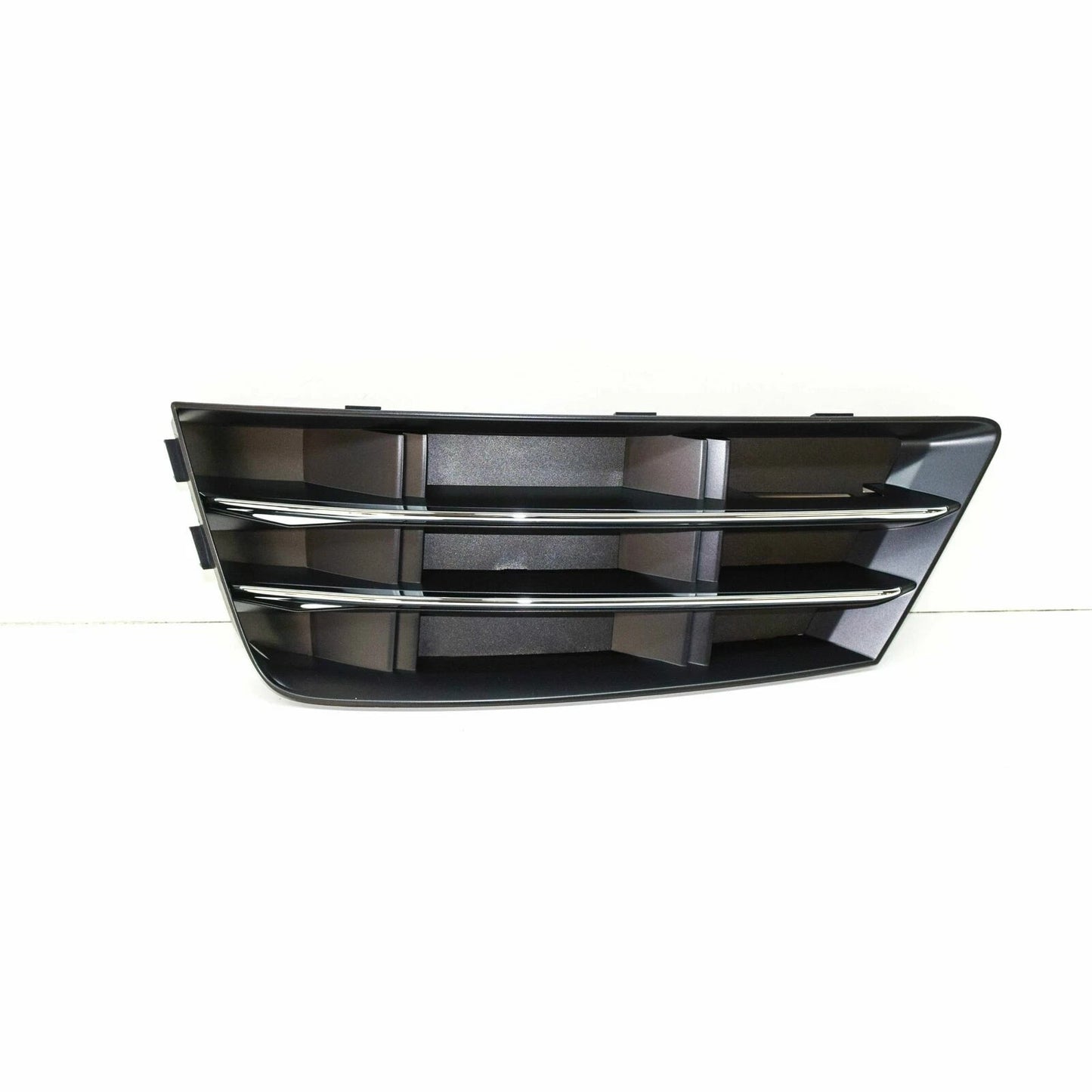 NEW AUDI A4 B9 FRONT BUMPER LEFT GRILLE 8W0807681RRU6 2017 ORIGINAL