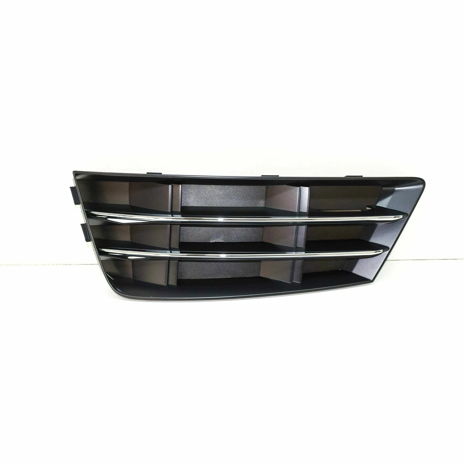 NEW AUDI A4 B9 FRONT BUMPER LEFT GRILLE 8W0807681RRU6 2017 ORIGINAL