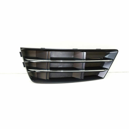 NEW AUDI A4 B9 FRONT BUMPER LEFT GRILLE 8W0807681RRU6 2017 ORIGINAL