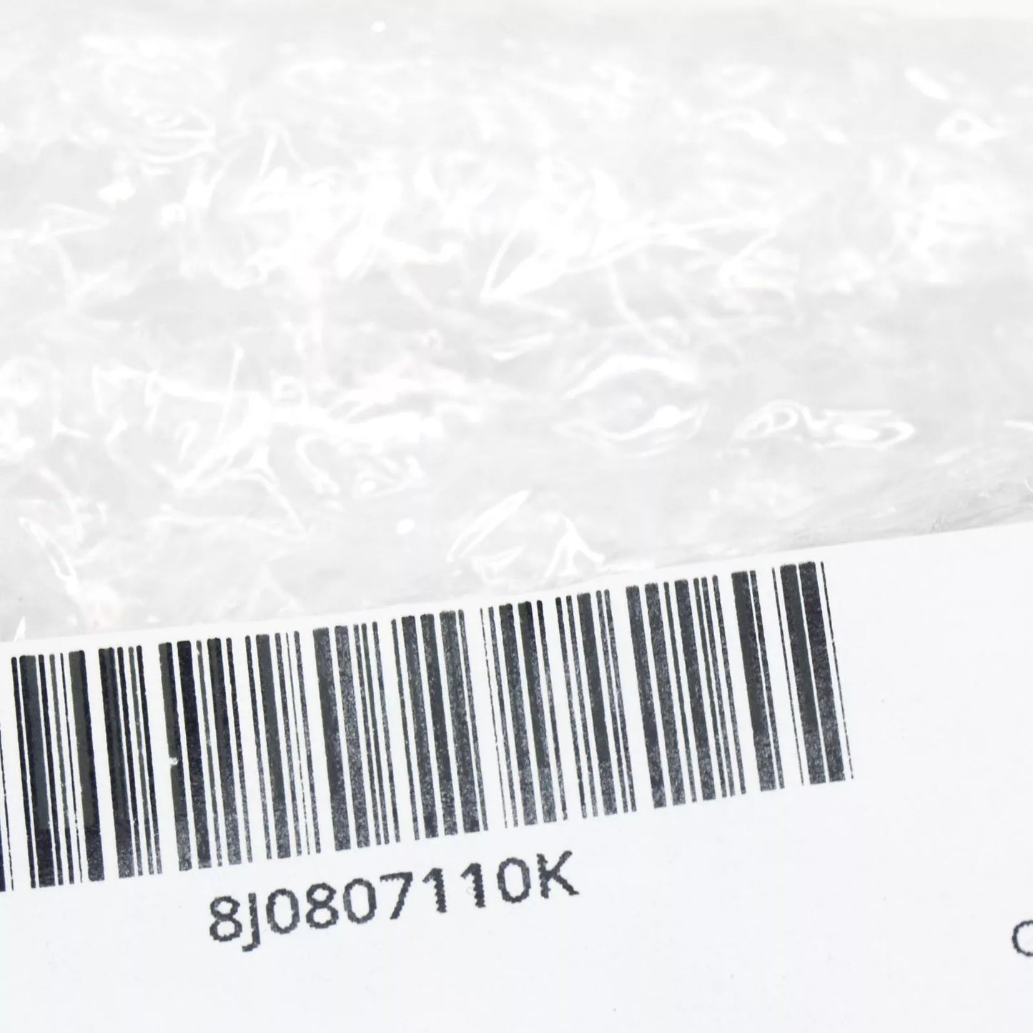 NEW AUDI TT 8J FRONT BUMPER SPOILER 8J0807110K ORIGINAL