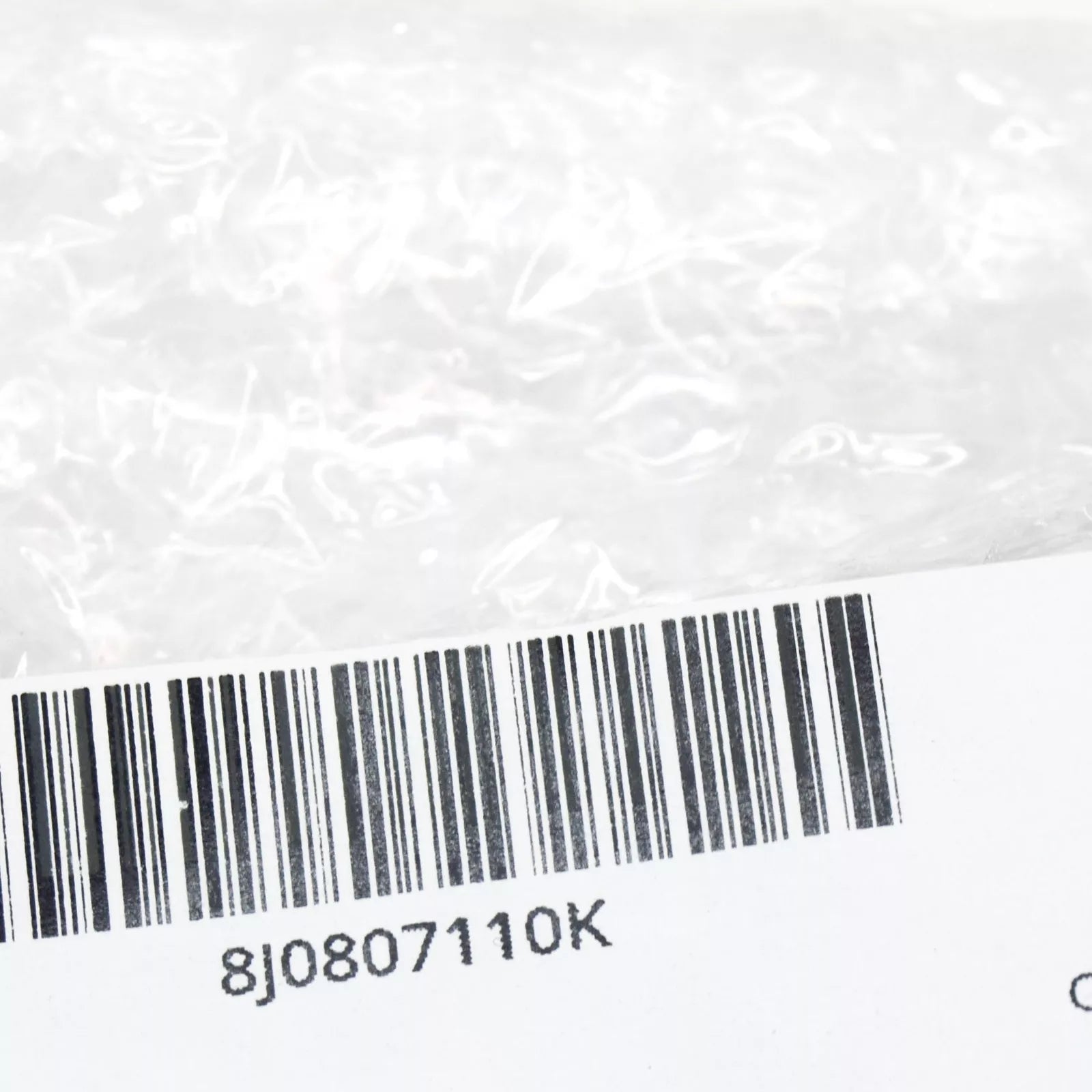 NEW AUDI TT 8J FRONT BUMPER SPOILER 8J0807110K ORIGINAL