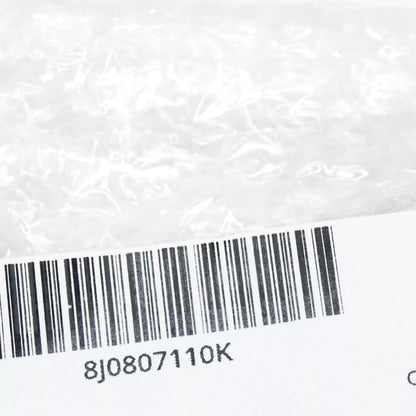 NEW AUDI TT 8J FRONT BUMPER SPOILER 8J0807110K ORIGINAL