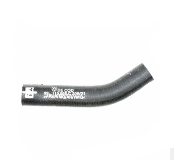 new vw amarok 2h engine oil hose 03l115655c original