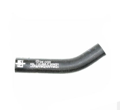 new vw amarok 2h engine oil hose 03l115655c original