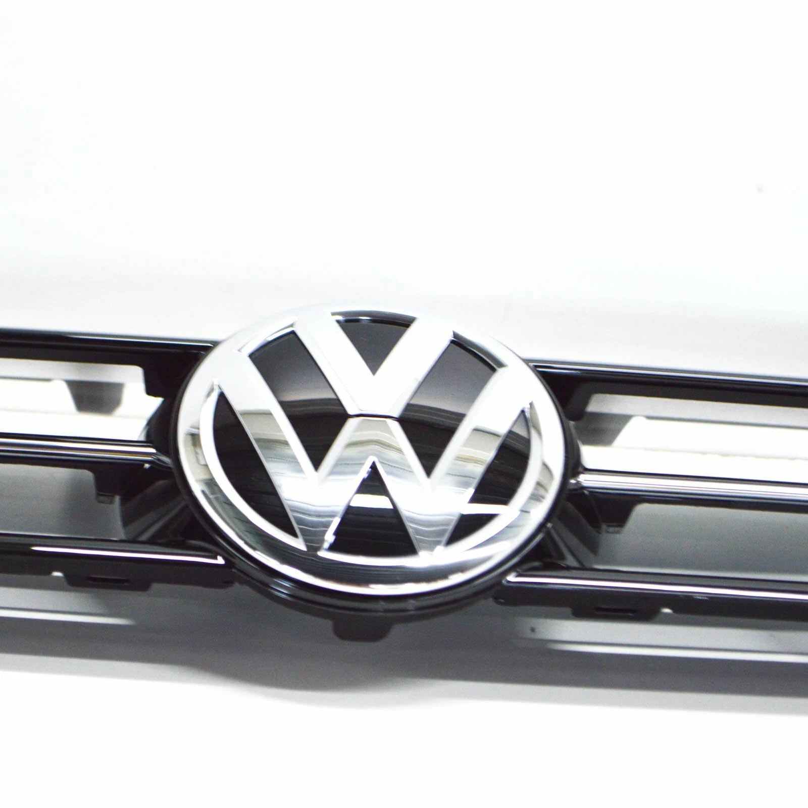 NEW VOLKSWAGEN POLO 6R FRONT BUMPER RADIATOR GRILLE 6R0853651AFFOD ORIGINAL