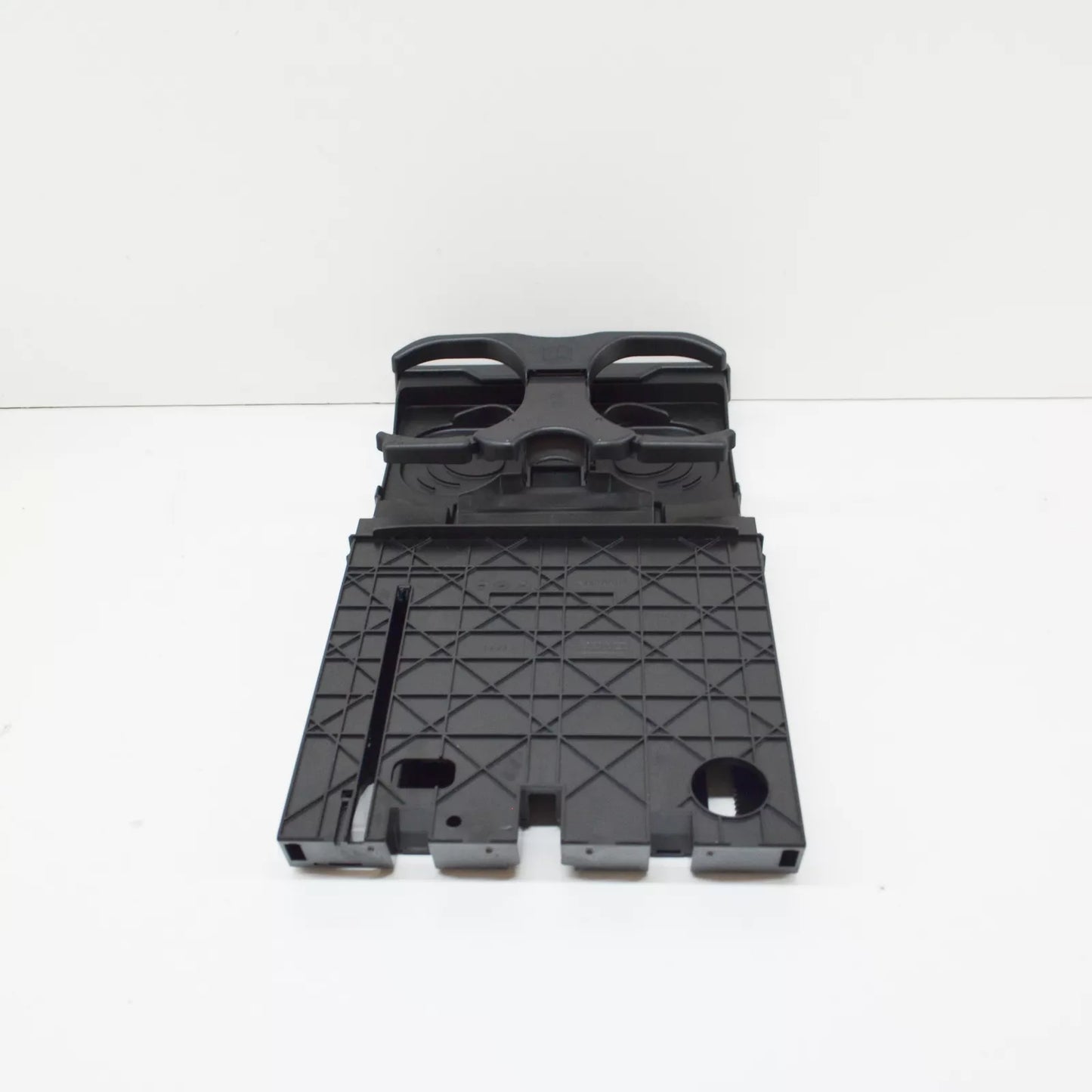 NEW AUDI A6 AVANT C6 REAR SEAT ARMREST CUP HOLDER 8E0885995C4PK ORIGINAL