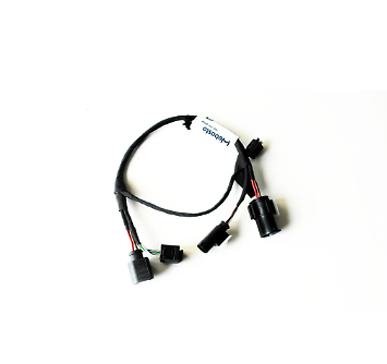 new bmw 5 gran turismo f07 independent heating wiring 64129311156 original