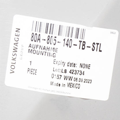 new audi q5 fy front right suspension strut dome 80a805140tbstl original