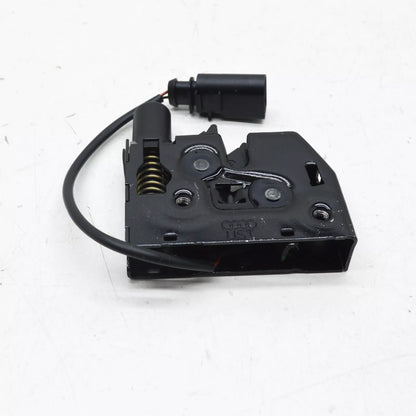 NEW AUDI A6 C7 FRONT BONNET HOOD LOCK MECHANISM 4G0823509D 2016