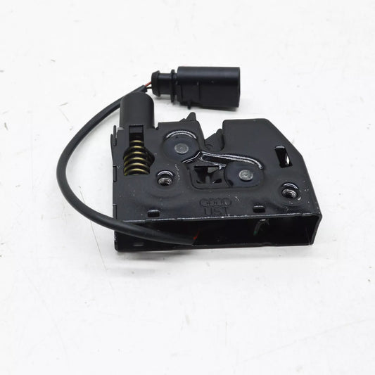 NEW AUDI A6 C7 FRONT BONNET HOOD LOCK MECHANISM 4G0823509D 2016