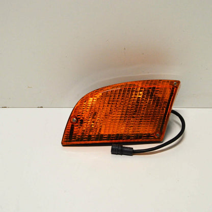 NEW BMW 6 E24 FRONT LEFT FLASHER PARKING POSITIONING LIGHT 63131372367 ORIGINAL