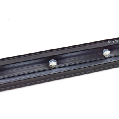 NEW SKODA KAROQ NU REAR RIGHT LOWER DOOR SEAL RUBBER 575839120C9B9 ORIGINAL