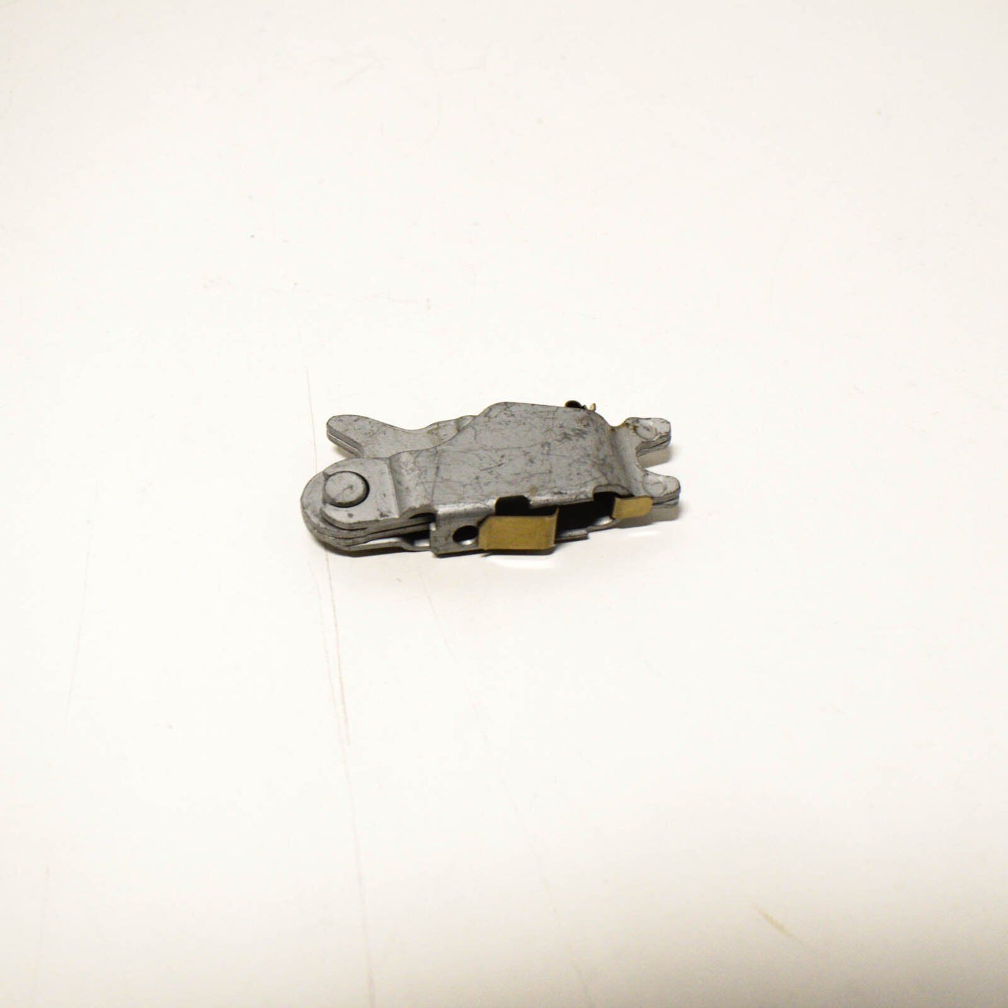 NEW MERCEDES-BENZ S W221 REAR BRAKE EXPANDING LOCK SHACKLE A2214200189 ORIGINAL