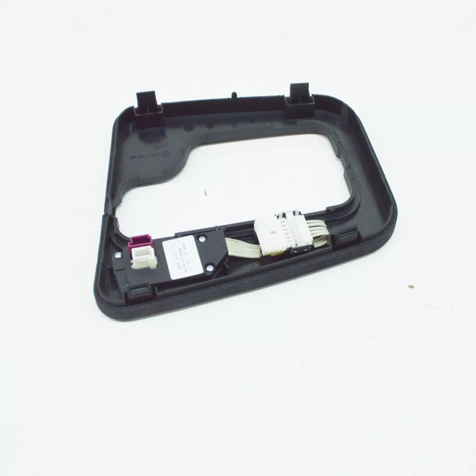 NEW BMW 3 E46 PRESELECT STEPTRONIC GEAR LEVER COVER RHD 51167059414 ORIGINAL