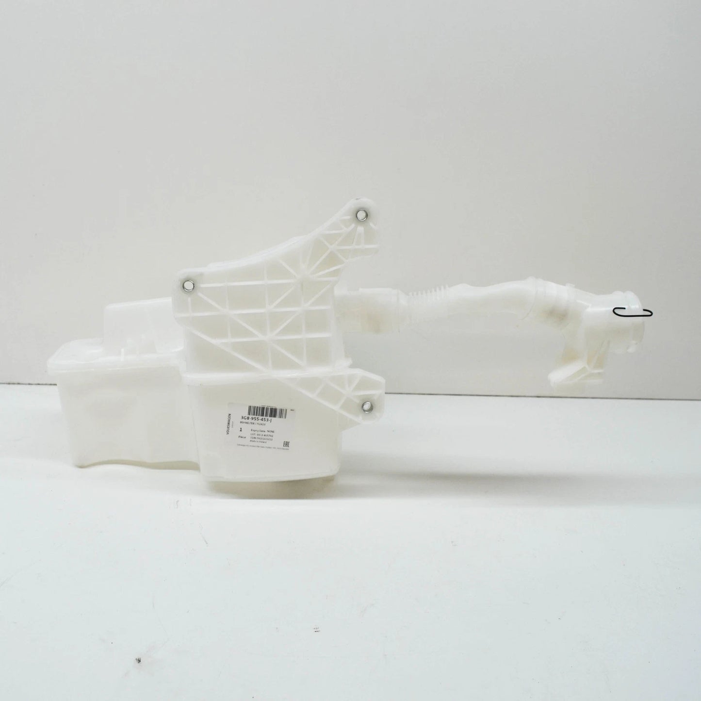 NEW VOLKSWAGEN ARTEON 3H7 WINDSHIELD WASHER RESERVOIR TANK 3G8955453J ORIGINAL
