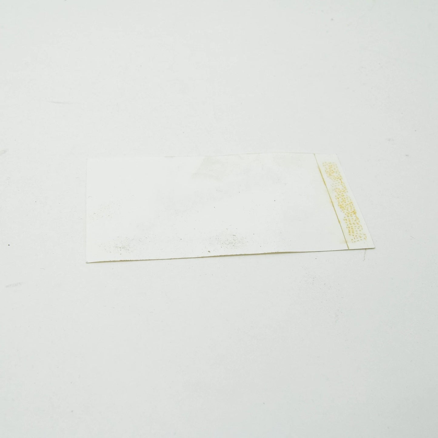 NEW MERCEDES-BENZ E W211 B-PILLAR NEAR MODEL PLATE STICKER A0045847438 ORIGINAL