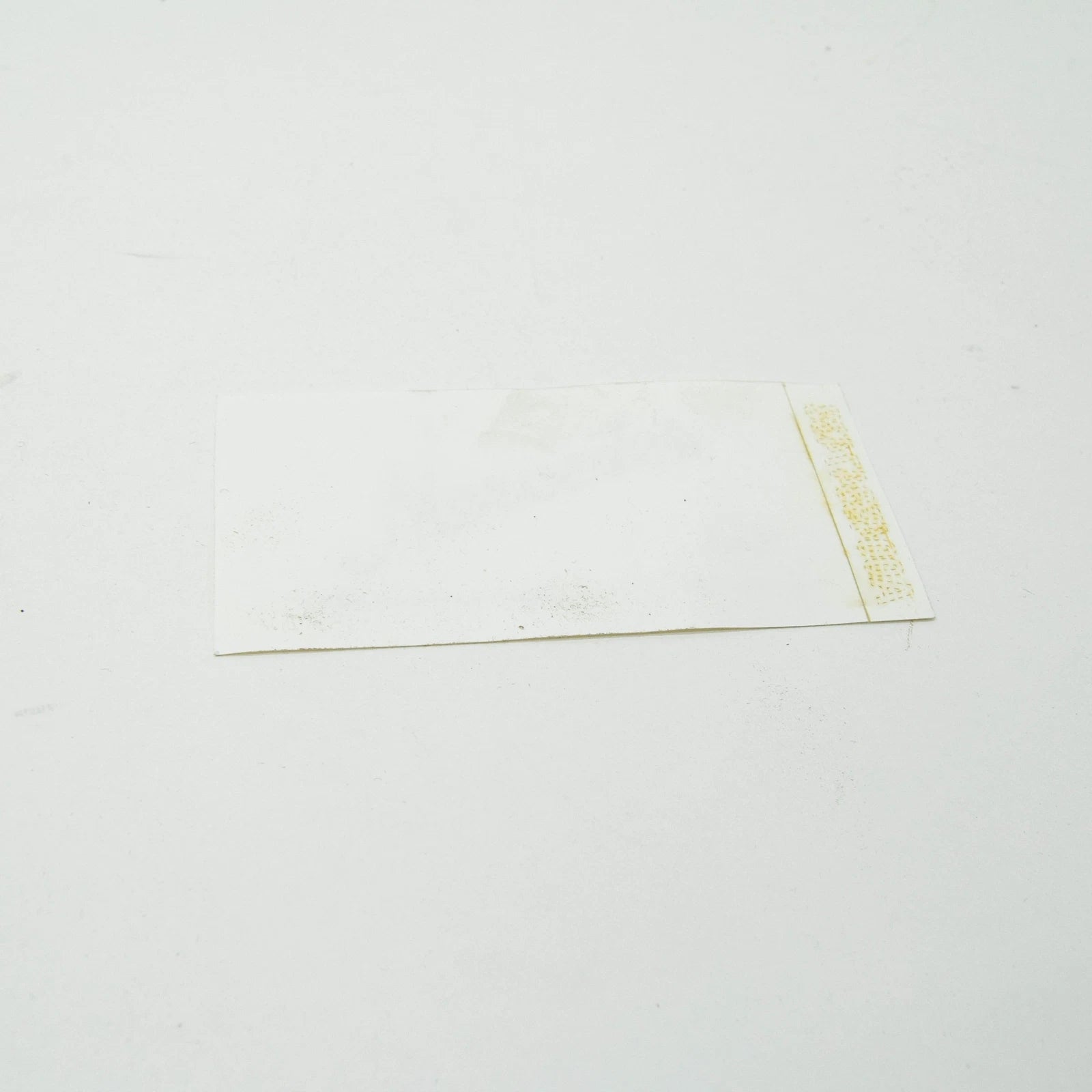 NEW MERCEDES-BENZ E W211 B-PILLAR NEAR MODEL PLATE STICKER A0045847438 ORIGINAL