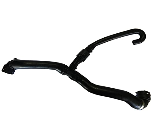 new audi q3 8u coolant hose with quick release coupling 5n0122101r original