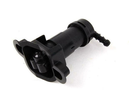 NEW AUDI A4 B7 RIGHT SIDE HEADLIGHT WASHER NOZZLE 8E0955102G ORIGINAL