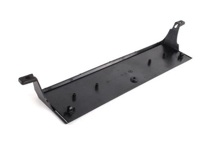 BMW 8 SERIES E31 REAR BUMPER EURO LICENSE PLATE HOLDER 1940739 NEW