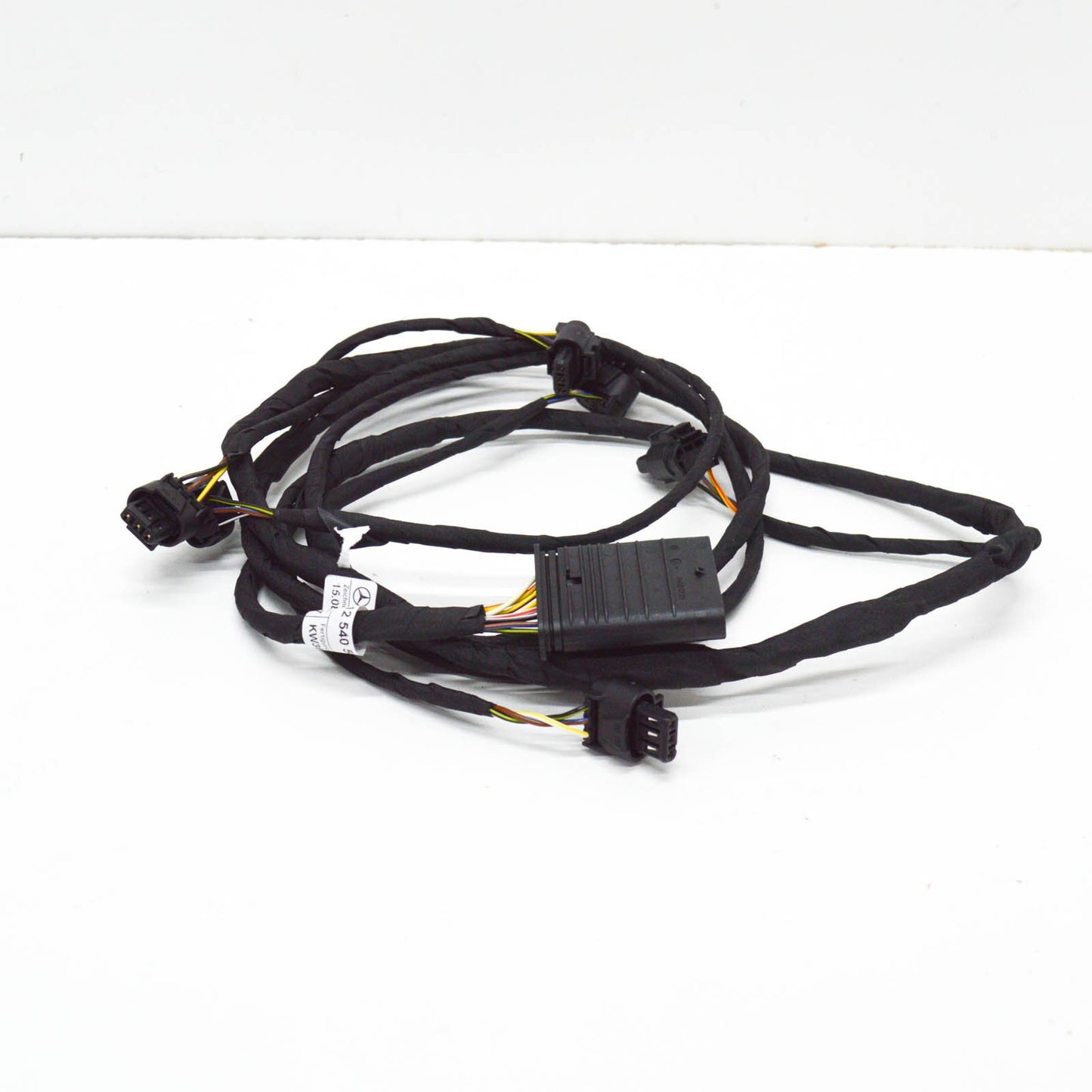 NEW MERCEDES BENZ E W212 FRONT BUMPER PDC WIRING HARNESS A2125405610 ORIGINAL