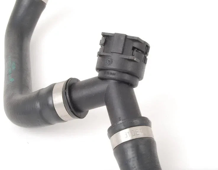 NEW BMW 3 E90 HEATER RETURN THERMOSTAT HOSE 17127527131 7527131 ORIGINAL