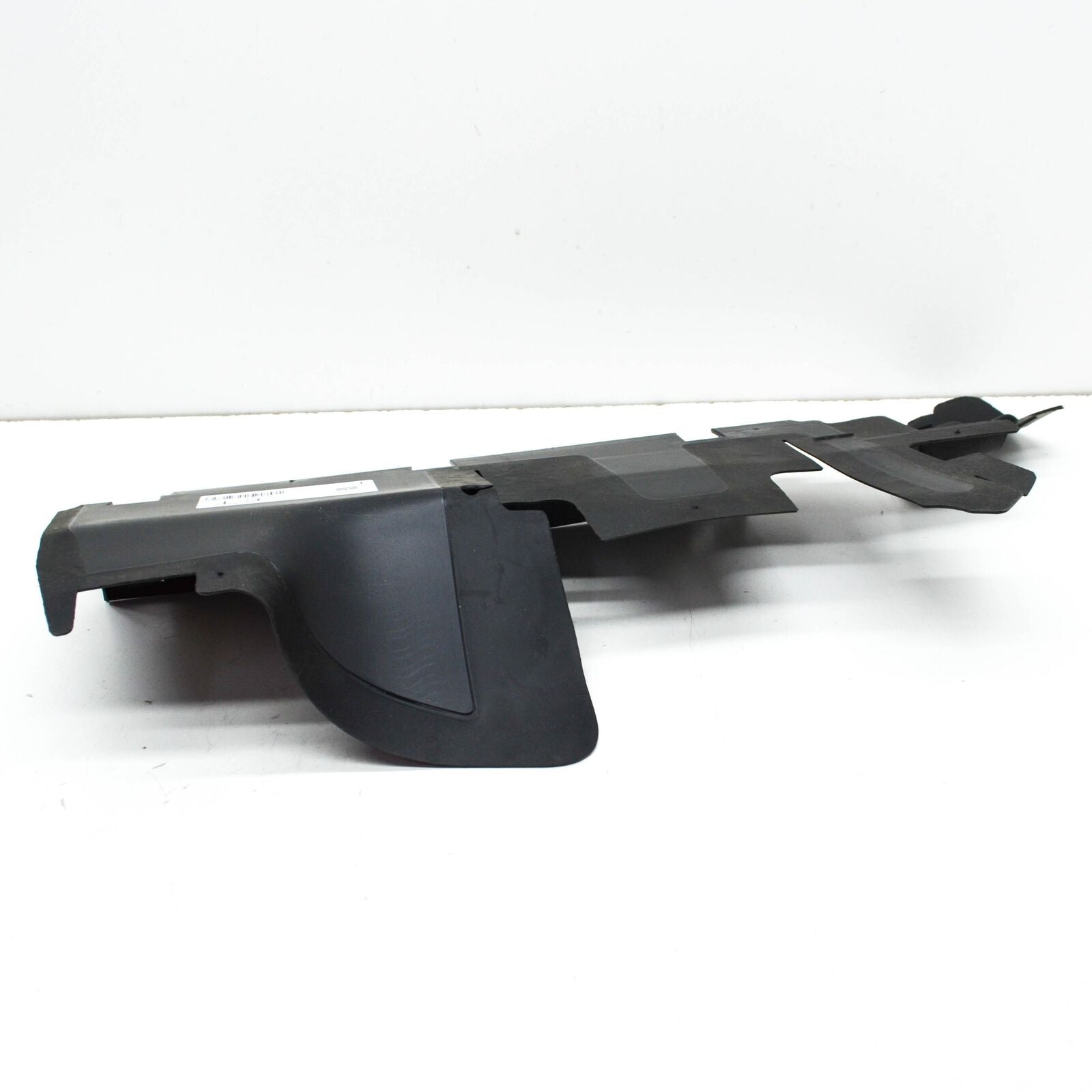 NEW VOLKSWAGEN JETTA MK6 A6 LEFT RADIATOR AIR GUIDE DUCT 5C6121283A ORIGINAL