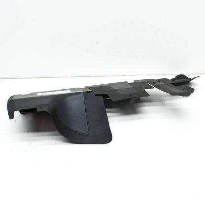 NEW VOLKSWAGEN JETTA MK6 A6 LEFT RADIATOR AIR GUIDE DUCT 5C6121283A ORIGINAL