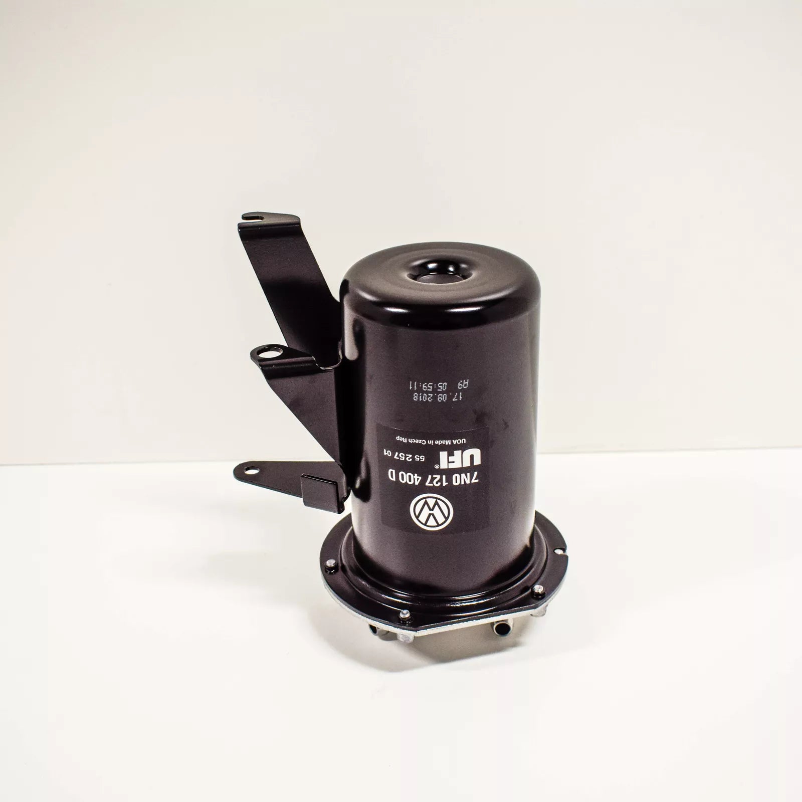 NEW VOLKSWAGEN SHARAN 7N FUEL FILTER HOUSING 7N0127400D ORIGINAL