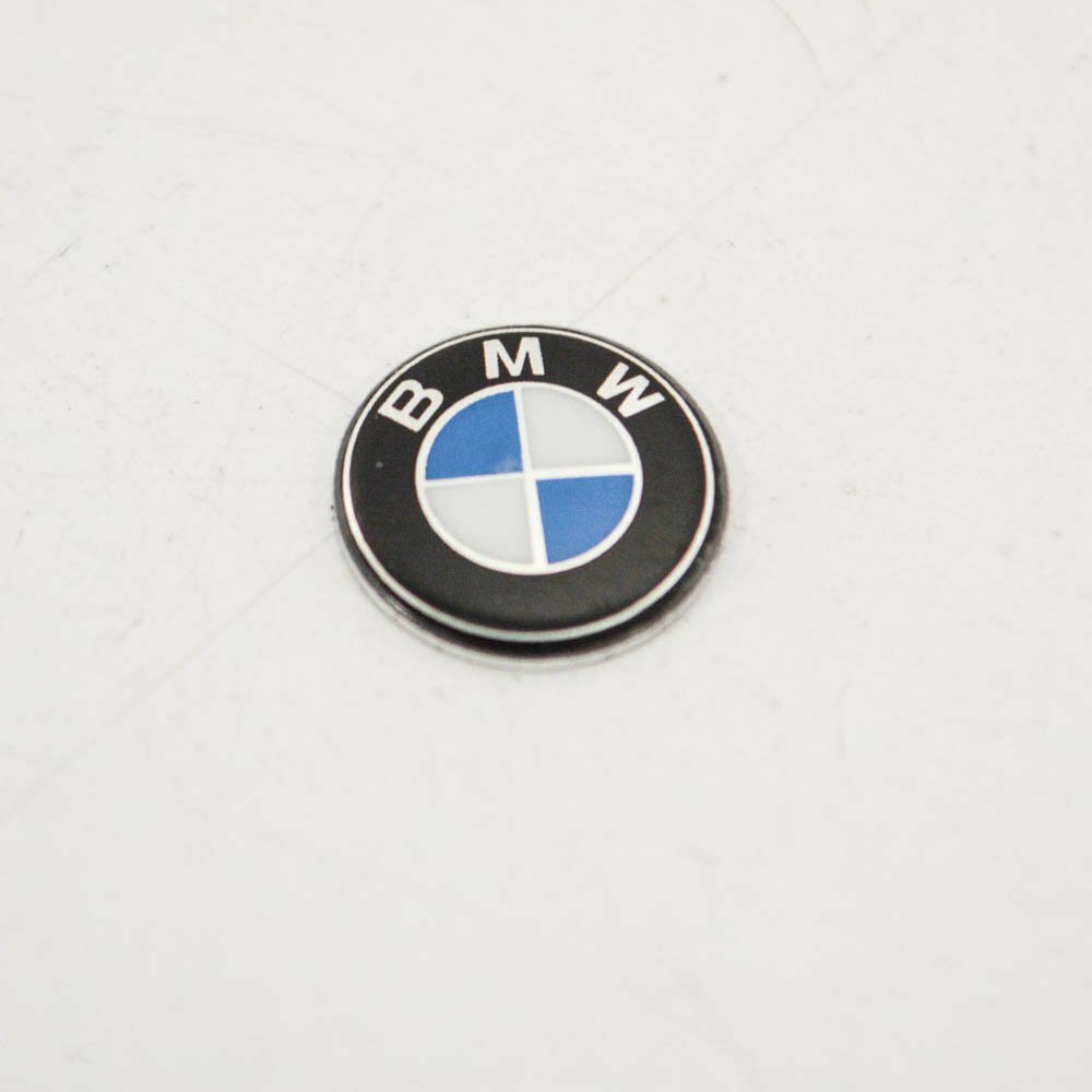 new bmw e81 e91 e60 e64 remote key badge logo emblem 66122155754 original