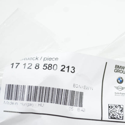 NEW BMW 5 G30 LEFT WATER COOLANT RADIATOR HOSE 17128580213 ORIGINAL