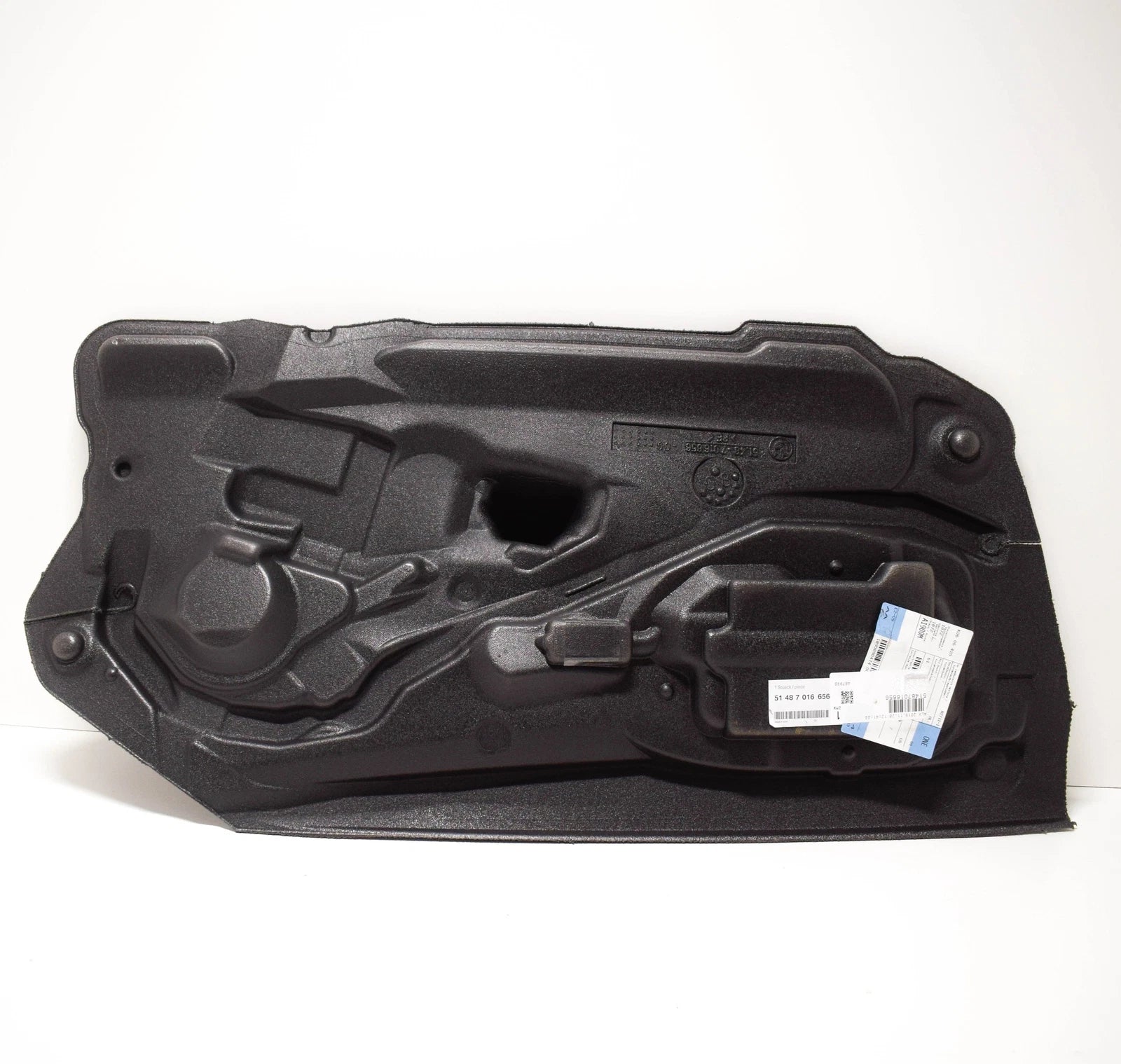 NEW BMW Z4 E85 FRONT RIGHT DOOR SOUND INSULATION 51487016656 7016656 ORIGINAL