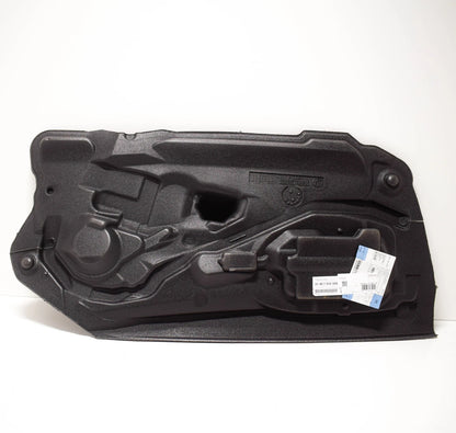 NEW BMW Z4 E85 FRONT RIGHT DOOR SOUND INSULATION 51487016656 7016656 ORIGINAL