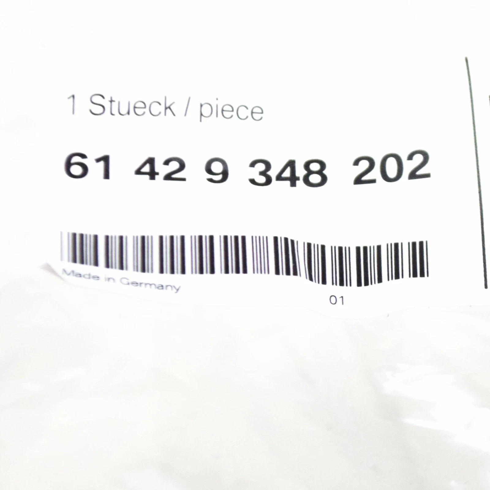 NEW BMW M5 F90 POWER CONTROL UNIT PCU HOLDER 61429348202 ORIGINAL