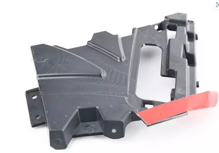 NEW AUDI R8 4S FRONT RIGHT BUMPER BRACKET 4S0807096A ORIGINAL