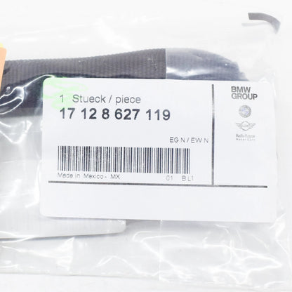 NEW BMW X5 F15 ENGINE EXPANSION TANK HOSE 17128627119 8627119 ORIGINAL