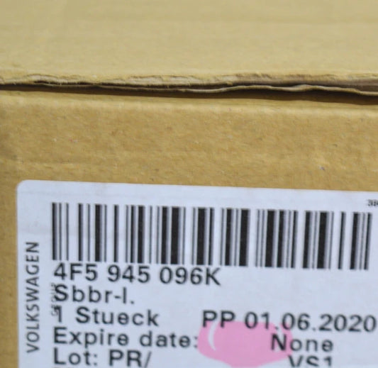 NEW AUDI A6 C6 REAR RIGHT TAILLIGHT LED 4F5945096K ORIGINAL