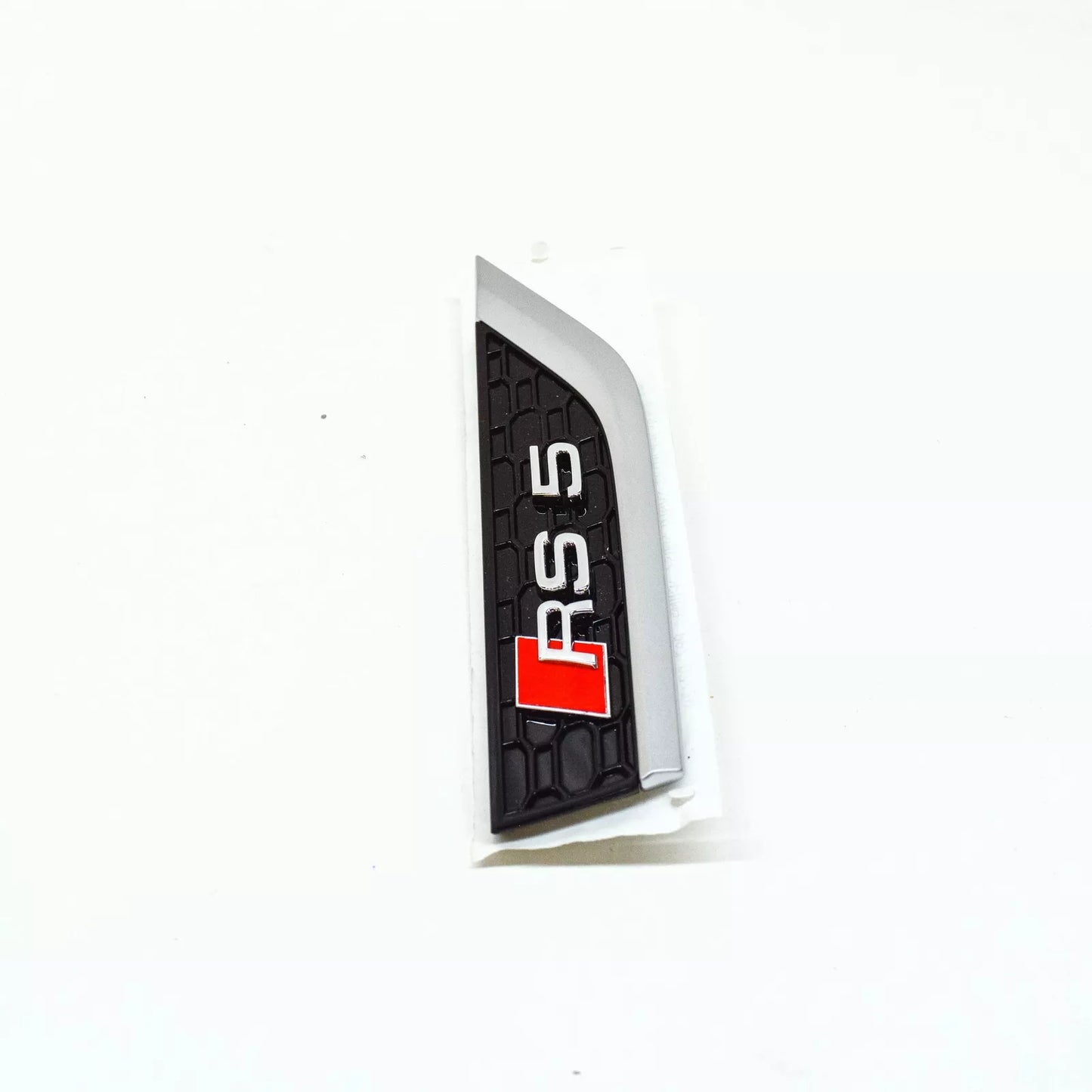 NEW AUDI RS5 SPORTBACK 8W6 FRONT RIGHT FENDER EMBLEM 8W6853602DPUZ
