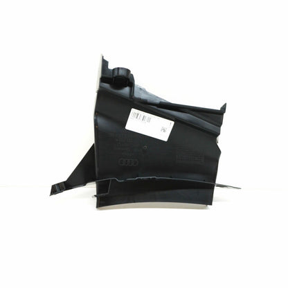 NEW AUDI A5 S5 8W6 FRONT LEFT AIR DUCT DEFLECTOR 8W6121763A ORIGINAL