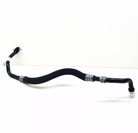 NEW MB E W213 RIGHT LOWER OIL COOLER RETURN PIPE HOSE A2135011301 ORIGINAL