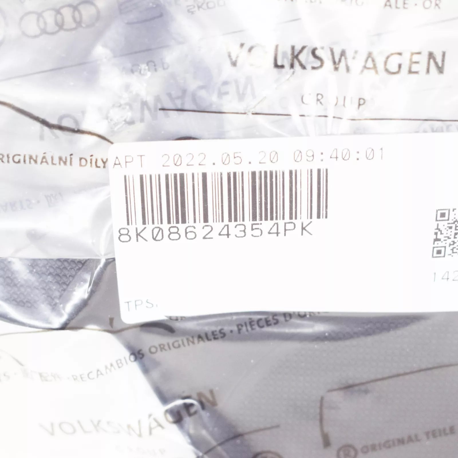 NEW AUDI A4 B8 CENTRE CONSOLE CUP HOLDER INSERT 8K08624354PK ORIGINAL