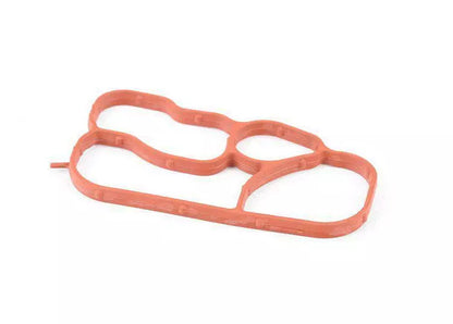 NEW AUDI A3 8V ENGINE OIL COOLER GASKET SEAL 06L117070 ORIGINAL
