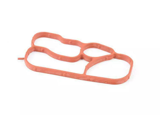 NEW AUDI A3 8V ENGINE OIL COOLER GASKET SEAL 06L117070 ORIGINAL