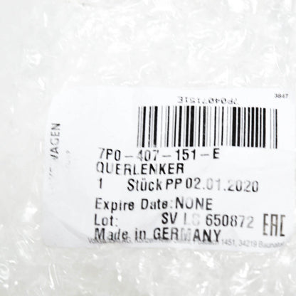 NEW AUDI Q7 4L FRONT LEFT LOWER CONTROL ARM WISHBONE 7P0407151E ORIGINAL