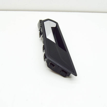new skoda superb mk3 left front door inner opening handle 3v0837221a2zz original