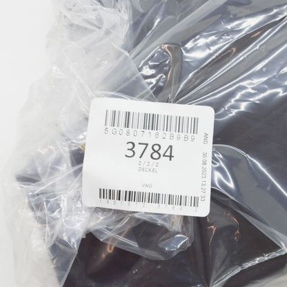 NEW VOLKSWAGEN GOLF 5G MK7 FRONT RIGHT BUMPER COVER TRIM 5G0807162B9B9 ORIGINAL