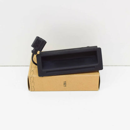 NEW VOLKSWAGEN BORA 1J REAR TRUNK HATCH HANDLE 1J0827566L