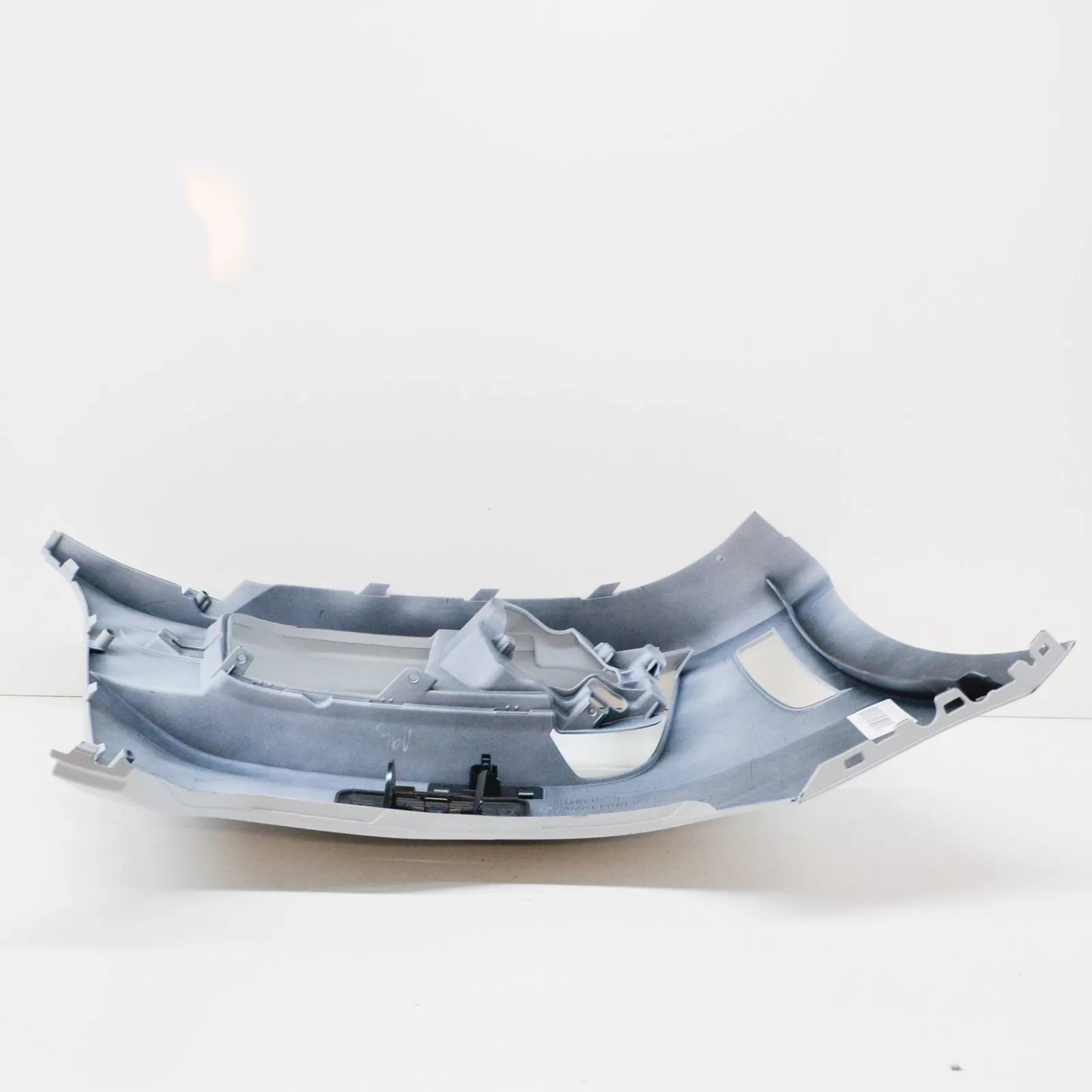 NEW AUDI A1 8X FRONT BUMPER LEFT COVER 8X0807065GGRU ORIGINAL