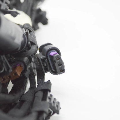 NEW AUDI A7 4K8 FRONT BUMPER WIRING 4K8971095F ORIGINAL